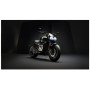 Canvas Art BlackDark Triumph Rocket 3 TFC Motorcycle Poster Painting Wall Picture Print Living Room Modular Home Decoration