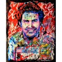 ALEC Monopolies Graffiti Pop Art Pablo Escobar Colorful Posters and Prints