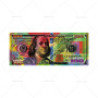 Graffiti Art 100 Dollars Canvas Painting Posters and Prints Money Street Art Inspirational Wall Art Wall Picture