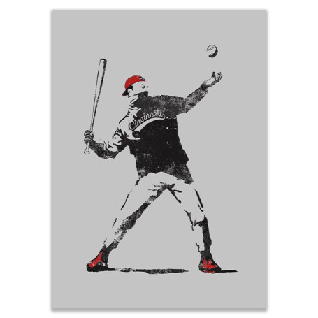 Banksy Street Graffiti Art Wall Poster and Print Canvas Painting Nordic Classic Picture for Living Room Home Decoration Cuadros