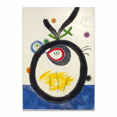 Abstract Style Canvas Print Painting Poster Wall Pictures Art Modern