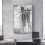Modern Abstract Canvas Poster Luxury Retro Wall Art Print Nordic Wall Pictures Minimalism