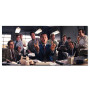 Large Size Film Canvas Painting The Wolf of Wall Street Movie Poster Printed HD Wall Art