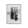 Modern Abstract Black Grey Canvas Poster Luxury Retro Art Print Wall Pictures Minimalist Decoration Paintings for Living Room