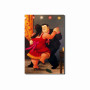 Fernando Botero Dacing Party Canvas Paintings Famous Wall Art Posters and Prints Abstract Artworkfor Home Room Cuadros Pictures