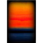 Mark Rothko Blue Orange Canvas Art Reproduction Painting Wall Decor Minimalism Picture Poster Prints Living Room Home Decoration
