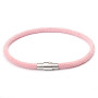 VOQ New Magnetic Clasp Bracelet Bangle Lucky Red String Bracelets for Couple Valentine's Day Romantic Jewelry Gift Wholesale