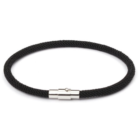 VOQ New Magnetic Clasp Bracelet Bangle Lucky Red String Bracelets for Couple Valentine's Day Romantic Jewelry Gift Wholesale