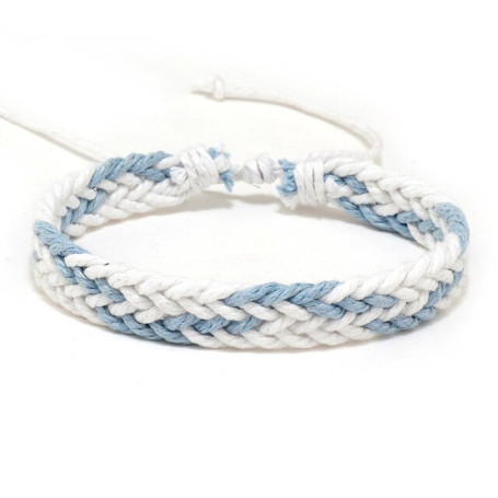 Summer Handmade Colorful Wax Rope Braided Bracelet Women Men European Simple Weaved Bracelet For Men Pulseras Mujer RH-04