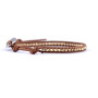Fashion Gold Silver Plated Beads Leather Wrap Adjustable Bracelet Unisex Bohemia Brangles Manufacturer Dropship