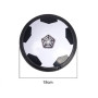 Dog Toys Levitate Suspending Soccer Ball Football with LED Light Interactive Smart Sensing