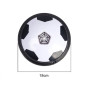 Dog Toys Levitate Suspending Soccer Ball Football with LED Light Interactive Smart Sensing Dog Toy Auto Electronic Ball Dog Toy