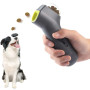 Dog Interactive Training Toy Pet Snack Catapult Launcher Outdoor Dog Cat Treat Snack Food Feeder