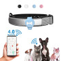 Pet GPS Tracker Smart Locator Detection Wearable Bluetooth  Anti-lost Record Tracking Tool
