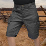 Waterproof Men Classic Tactical Shorts Quick Dry Multi-pocket Short Pants Outdoor Hunting Fishing Military Cargo Shorts