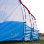 Ultralarge 5/10 Person Double-layer One Hall Two Bedroom 4 Season Camping Tent Party Tent Family Tenta Large Gazebo