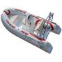 Fiberglass Hull RIB Boat RIB390C 3.9m For 5 Person ( SAIL Outboards 20HP,25HP )