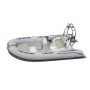 Fiberglass Hull RIB Boat RIB390C 3.9m For 5 Person ( SAIL Outboards 20HP,25HP )