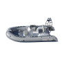 Fiberglass Hull RIB Boat RIB390C 3.9m For 5 Person ( SAIL Outboards 20HP,25HP )