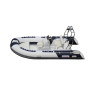 Fiberglass Hull RIB Boat RIB390C 3.9m For 5 Person ( SAIL Outboards 20HP,25HP )