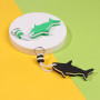 Sea Yachting Accessories Sailing Fishing Keyring Pool Parts Water Floating Keychain Key Pendant