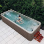 HS-S06 outdoor garden massage whirlpool swimming pool