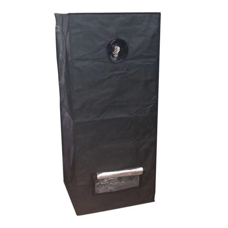 600D 240X120X200Cm Plant Grow Box Tent Dark Room For LED Grow Light Green House Plants Flower