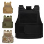 800D Military Tactical Vest Outdoor Water Proof Training Vest Assault Bullet Proof Vest Cover Airsoft Protective Vest Hunting