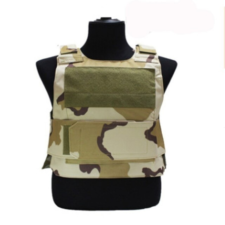US Army Military Tactical Anti Stab Hard Self Defense Security Equipment Bulletproof Vest