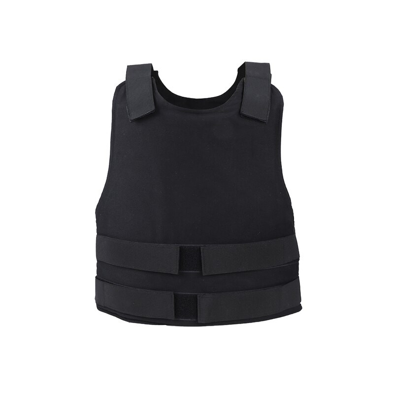 Military Bulletproof vest NIJ IIIA Lightweight Soft Body Armor UHMW-PE ...