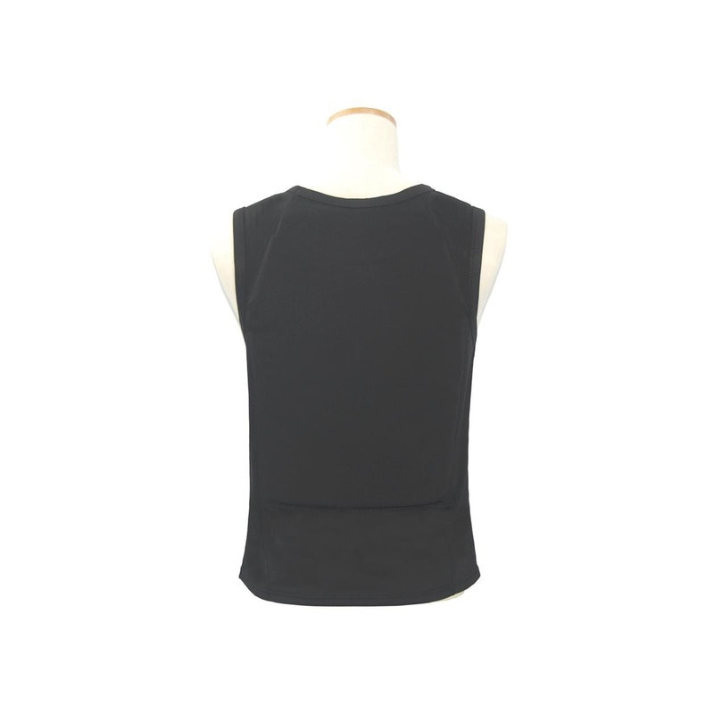 NIJ Level 3A Bulletproof Vest Lightweight Concealed Hidden Inside Wear ...