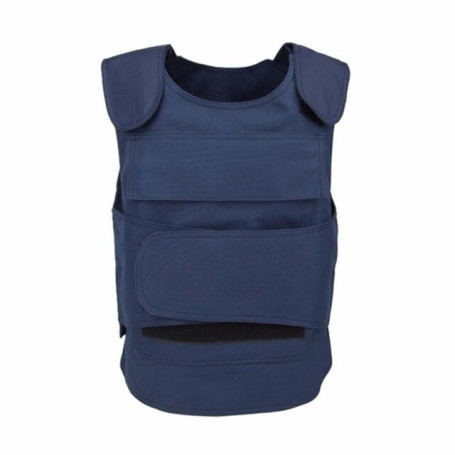 Military Nylon Tactical Vest Combat  Hard Self-Defense Bullet-proof Outdoor Security Equipment (bulletproof Vest Only)