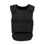 Anti-riot Durable Bulletproof Vest Military Tactical Gear Level 3 Protection Self-Defense Clothing (Only Bulletproof Vest)