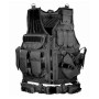 Tactical Vest Military Combat Armor Vests Men Hunting Vest Army Adjustable Armor Outdoor CS Training Vest Airsoft