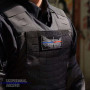 Universal Armor Soft Ballistic Vest Full Protection Bulletproof Armor Moller Tactical Vest for Military Police