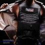 Universal Armor Soft Ballistic Vest Full Protection Bulletproof Armor Moller Tactical Vest for Military Police