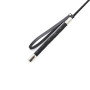 Leather Outdoor Horseback Training Stage Performance Non Slip Handle Equestrian Racing Supplies Flogger Role Plays Horse Whip