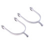 1 Pair Stainless Steel Horse  Equestrian Training Horse Riding