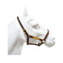 High Quality Horse Headcollars Manufacturer, Horse Equipment Design Your Own Horse leather Halter
