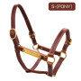 High Quality Horse Headcollars Manufacturer, Horse Equipment Design Your Own Horse leather Halter