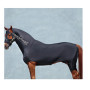 equestrian equipment riding horse clothes grey color elastic fabric for horses rider showing horse and riding for translation