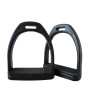 Equestrian Adults Anti Slip Plastic Safety Equipment Lightweight Wide Track Durable Horse Riding Stirrups Children Outdoor