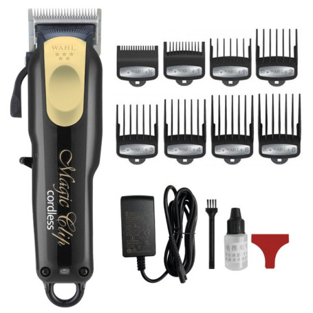Cordless Professional Hair Clipper For Men Hair Cutter Hair Trimmer Hair