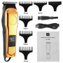 Hair Clipper Rechargeable Electric Cutting Machine Beard Trimmer Shaver Razor for Men Cutter