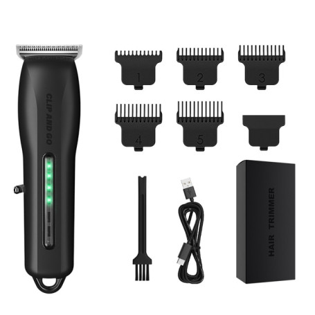 Electric Clipper Professional Hair Cutting Machine Electric Beard Trimmer Adjustable