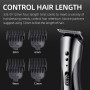 Rechargeable Electric Nose Hair Clipper Multifunctional Men Hair Trimmer Professional Electric Shaver Beard Razor