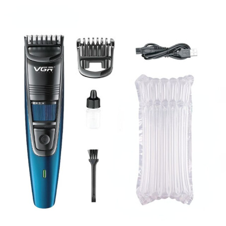Professional Hair Cutting Machine Rechargeable Hair Clipper Cordless V-052