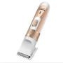 Rechargeable Professional Men Hair Trimmer Electric Spin Fine-tuning Hair Clipper Cutting Machine Not Included Battery