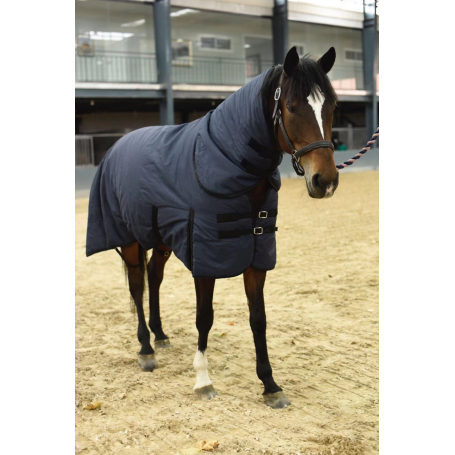 Cotton Horse Garment Waterproof Coat Collar Equestrian Horse Equipment Package Riding Horse Rugs