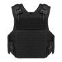 Universal Armor Buffalo Tactical Vest Full Protection Bulletproof Molle Plate Carrier Original 500D Cordura Military Police Vest